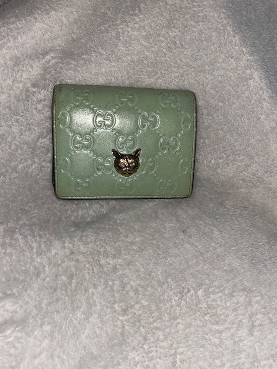 Gucci Handbags - BOTH GUCCI WALLETS , COA INCLUDED.